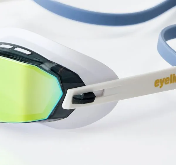 Modern Take On The Swedish Racing Swim Goggle Adults Anti-Fog Uv Protected Waterproof Mirror Coating High Definition Lens photo-4