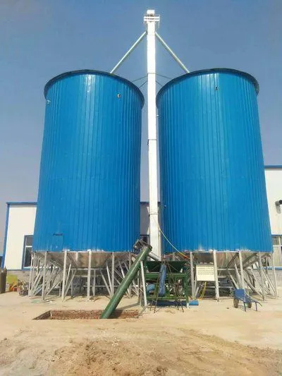 Feed Silo photo-2