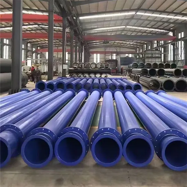 Expoxy Reinforce Corrosion Resistant Fbe/3PE/3lpe/2PE Coating Pipe Anti-Corrosion Steel Pipe photo-2
