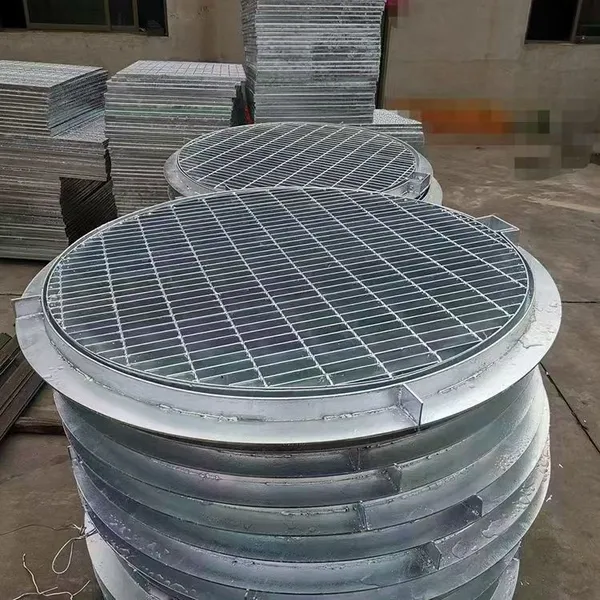 Factory Direct Trench Drain Cover – 3mm Steel, Load Class C250, 100% Quality Checked, Free Spare Parts