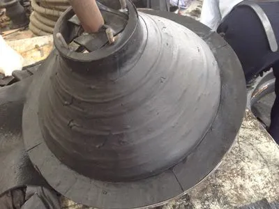 Vibration Absorbing Rubber Coupling for Sanding Machine Spare Parts for MDF Particle Board OSB Plywood