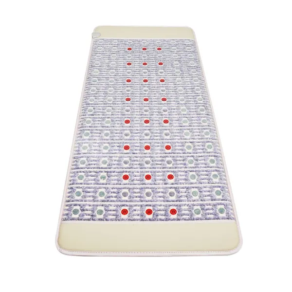 higher dose pemf photon mat infrared amethyst mattress PEMF magnetic mat