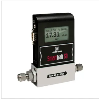 SIERRA SmartTrak 50 Series Compact Gas Mass Flow Meter For Lab Application