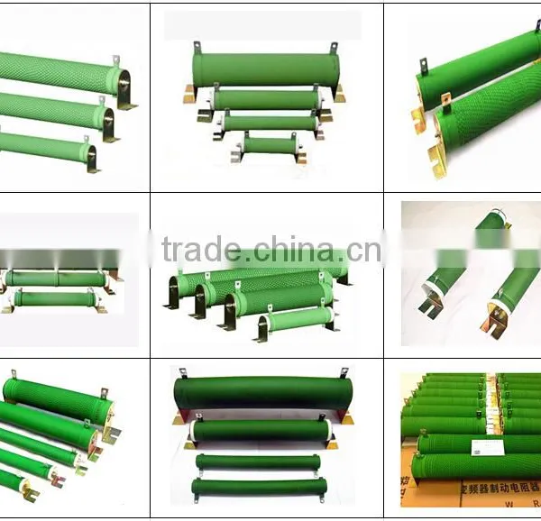 Wirewound Resistor 50ohm 5w Ceramic Resistor photo-4