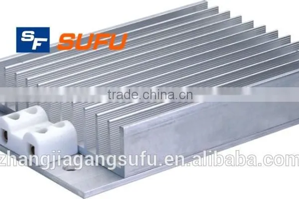 50-500W Alumium Alloy Heater for Industrial Switchgear Cabinet photo-3