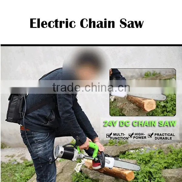 500w Multifunction Electric Chain Saw