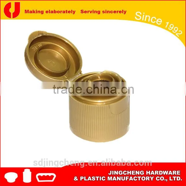 Sushi Oil Pull Ring Cap Plastic Oil Bottle Cap photo-3