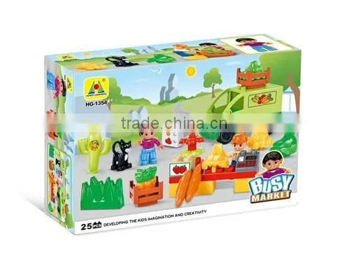 Plastic Building Blocks Toys,kazi Building Blocks,plastic Building Blocks photo-2