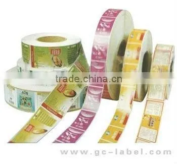 Custom Sticker Rolls photo-2