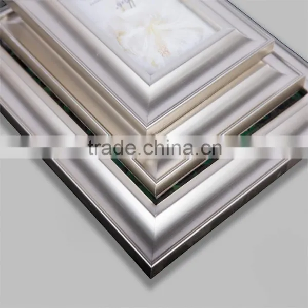 PHOTO FRAME JC 2016 New Style Plastic Photo Frame for Golden Memory photo-3