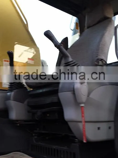 Used Crawler Excavator Komat PC220-7 Japanese Excavator in Shanghai photo-2