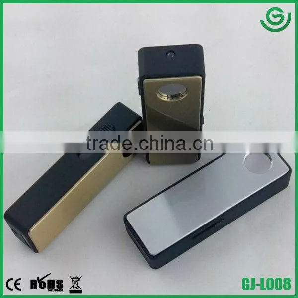 China Top Quality no Gas Cigarette Lighter for Christmas Gift