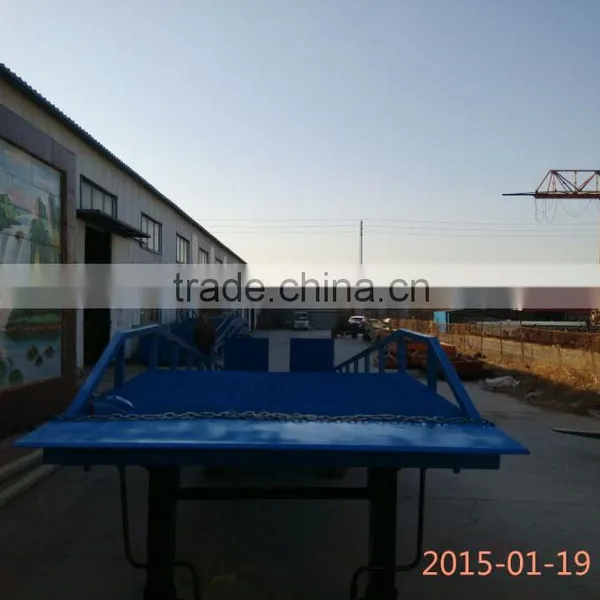 12000kg Perfect Mobile Dock Ramp photo-4