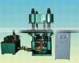 Plate Vulcaning Machine / Hydraulic Vulcanizer