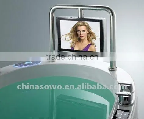Foshan SOWO New Arrival Waterproof 7 Inch 10 Inch 17 Inch Bathtub TV photo-6