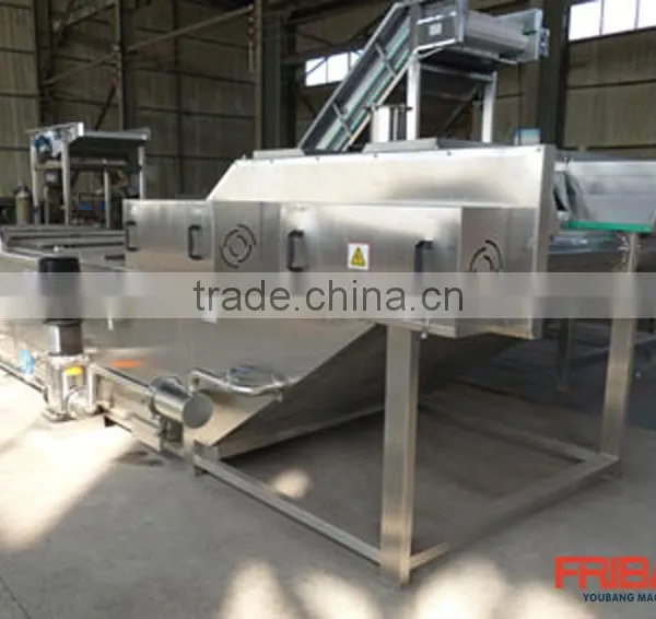 China YBBS Multi Function and Automatic Food Sterilization Machine photo-5
