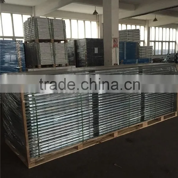 Super Loang Wire Mesh Deckingfor Pallet Rack photo-2