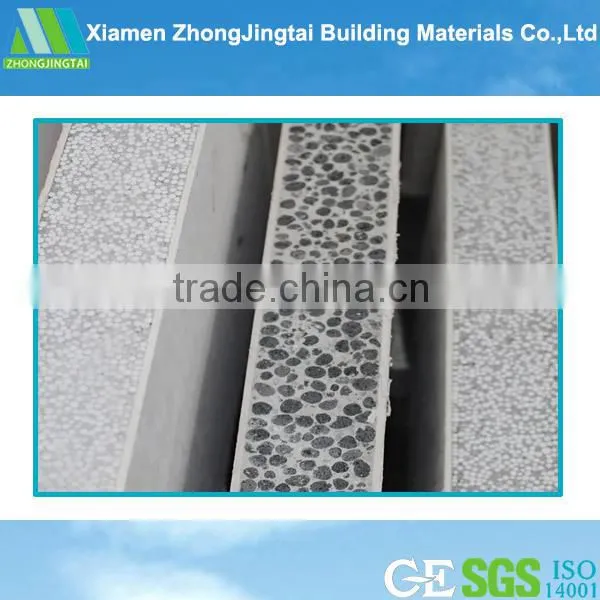For Roofing and Wall Covering EPS Board/sip Board Polyurethane/PU Rigid Insulation Sandwich Panel PU Board photo-6