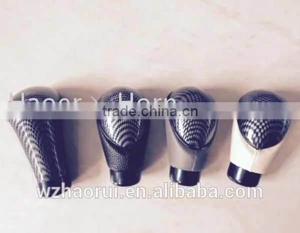 HAOER Automoible Stalls Head Diamond Car Shift Knob Gear Head Shift Lever Transmission Shift Knob
