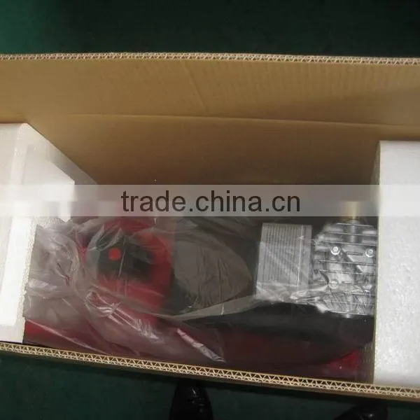 Factory KINGCHAI 2.5 HP Direct Driven Air Compressor 24L 50L Thick Tank Small Portable Air Compressor Best Price photo-3