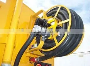 Irrigating and Firefighting Hose Reel WP1012 for Water Truck photo-2