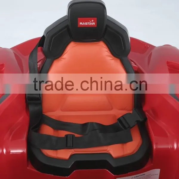 Rastar Shopping Toy LaFerrari Ferrari Licenced Ride on Car Toy photo-5