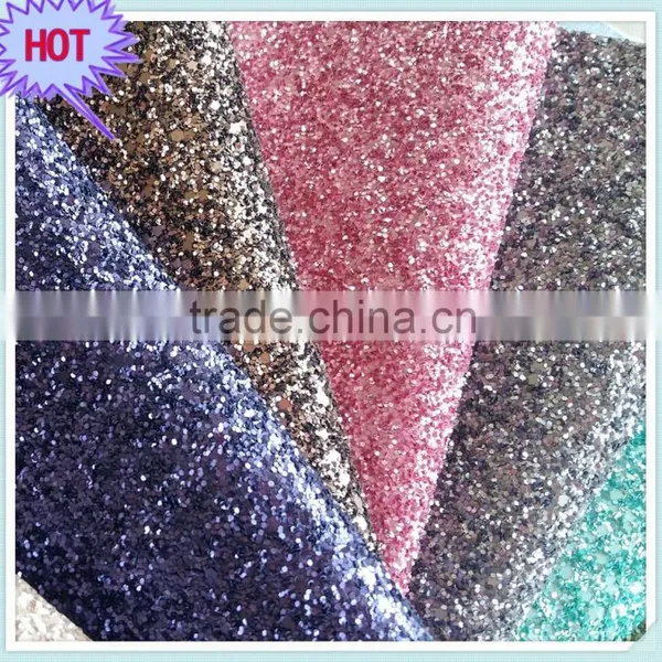 Hot Sell Matte Glitter Wallpaper Fabric for Home photo-5