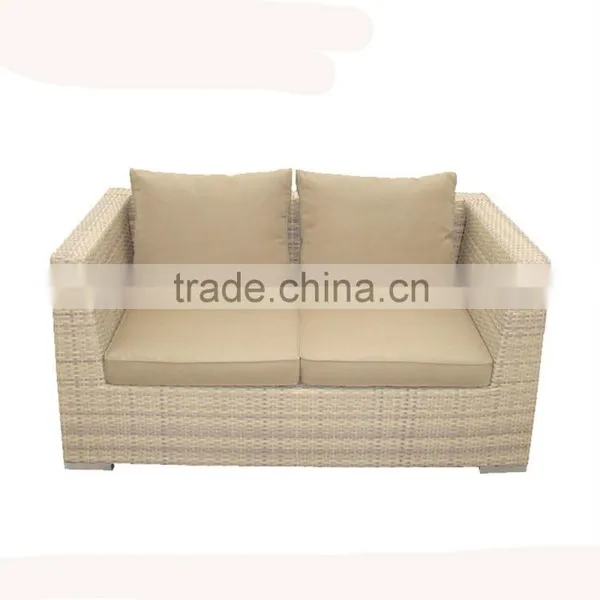 Casual High Quality New Design Natural Outdoor Synthetic Benchraft Rattan Furniture photo-2