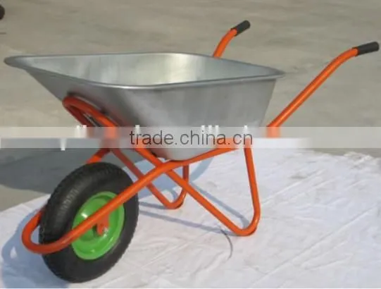 Russia Model Building Wheelbarrow Wb6404V Wheel Barrow