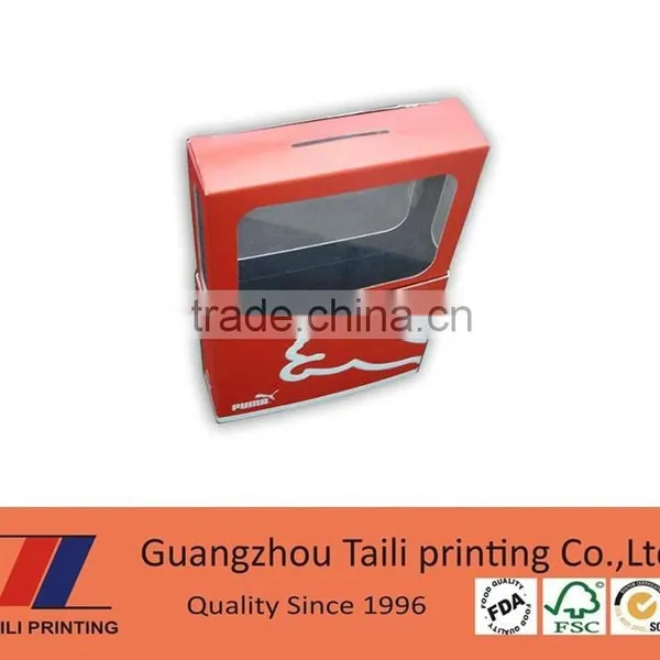 New Style Custom Gift Box in Mailbox Shape