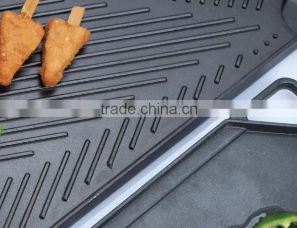NON-STRICKING 46*23CMGRILL PAN photo-5