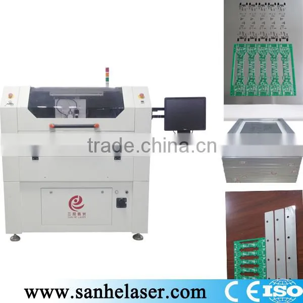 DongGuan Cnc Laser Cutting Machine Price With Low Price photo-4