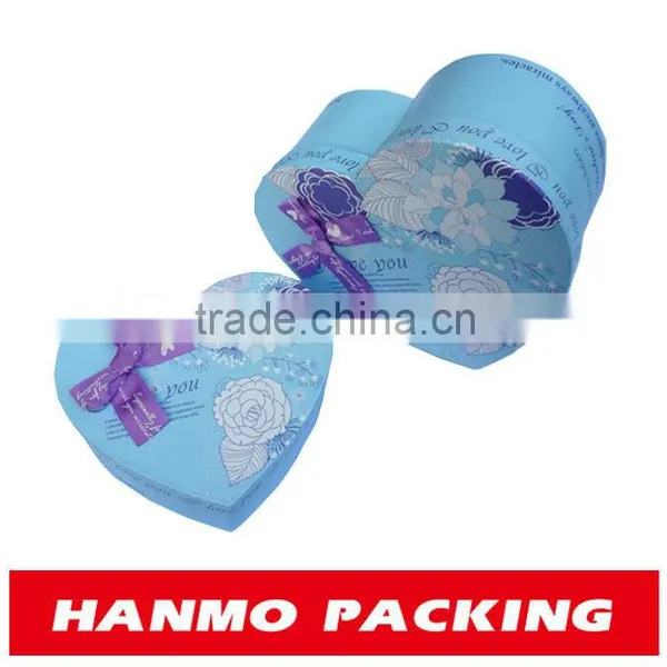 Custom Design&printed Round Gift Boxes Wholesale photo-4