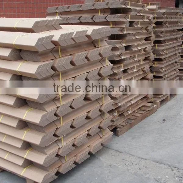 Paper Angle Protector, High strength kraft paper corner protector