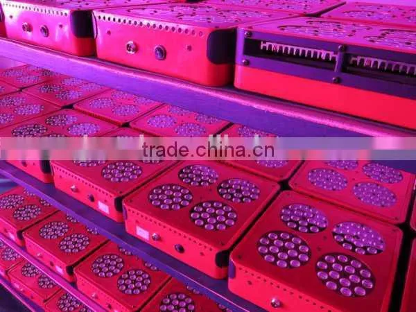 150W Warm White Aluminum Led Plant Grow Light Bar photo-5
