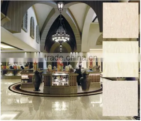150x1000mm Interior Decoration Non-slip Wood Grain Microlite Floor Tile Factory in China photo-3