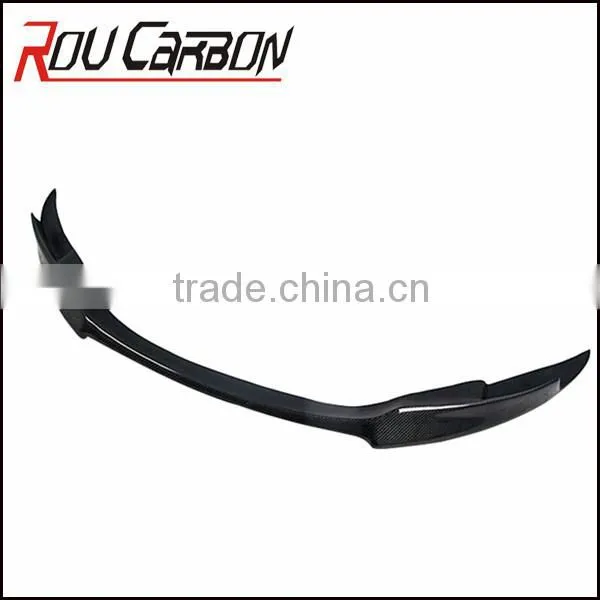 Carbon Body Kit for BMWW E9X E90 E92 E93 M3 VORSTEINER VS-T FRONT LIP photo-3