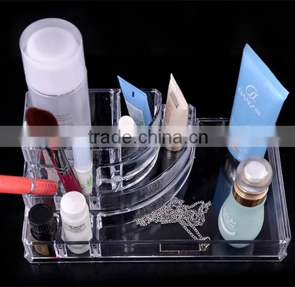 Makeup Container Brush Holder Case photo-3