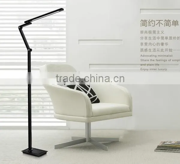 Design Stand Lamp 11w Taiwan LED Floor Lamp JK899BK Design Lamp Flooring Designs photo-4