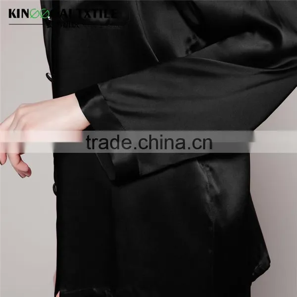 Wholesale New Style Women 100% Silk Sleepwear photo-5