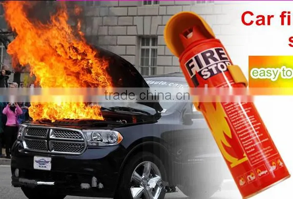 Aerosol Spray Fire Stop photo-4