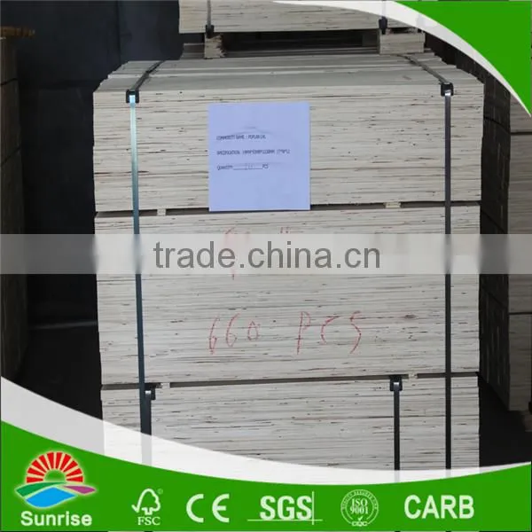 Furniture Door Core Material Poplar Lvl Timber photo-6