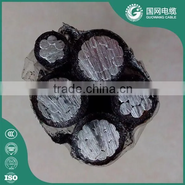 Power Transmission Line Medium Voltage Abc Cable With ce Ccc Certificate photo-5