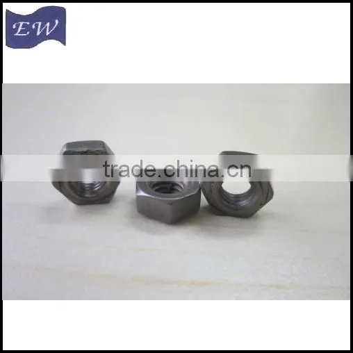 Hexagon Weld Nuts (DIN929) photo-4