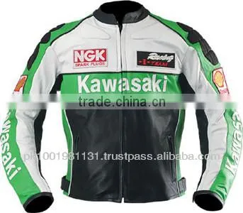 Leather Motorbike Jackets