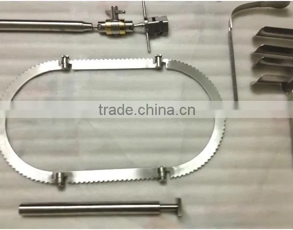 Bookwalter Abdominal Retractor, Bookwalter Retractor Complete Set ,Free Casing , Free Shipping photo-3
