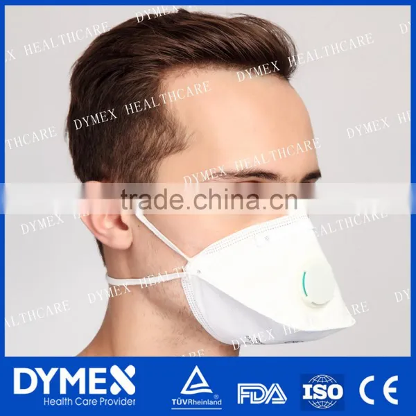 Factory Price Trade Assurance EN149 Disposable Duckbilled N95 Dust Mask photo-2
