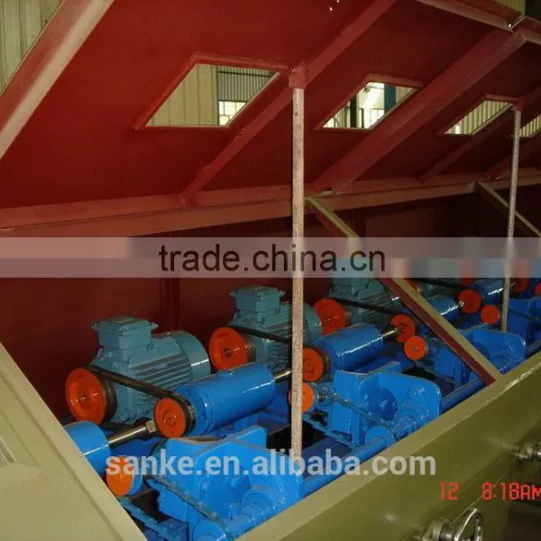 Hot Sale Pipe Polishing Machine photo-6