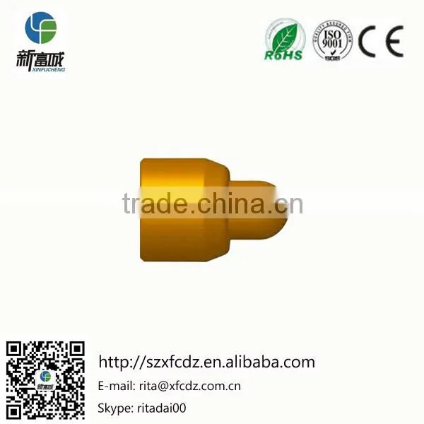 Battery and Mobile Phone Pogo Pin With Round Head photo-2
