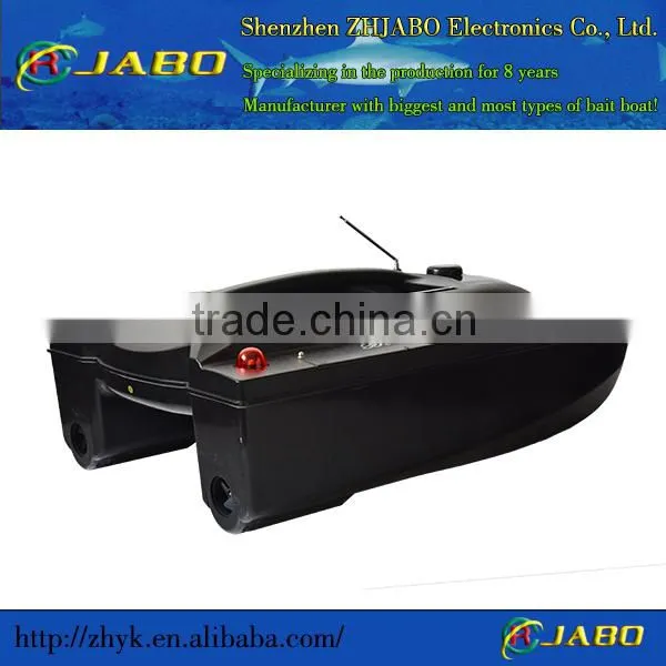 Remote Controlled Bait Boat With Fish Finder Sonar Fish Finder photo-2